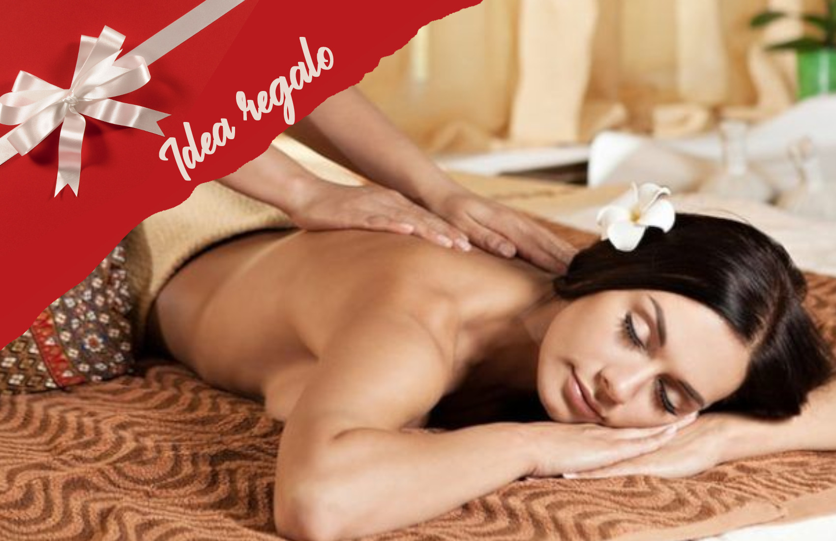 Massaggio Thai tradizionale da Casa Thai Udine "REGALO NATALE" -52% 